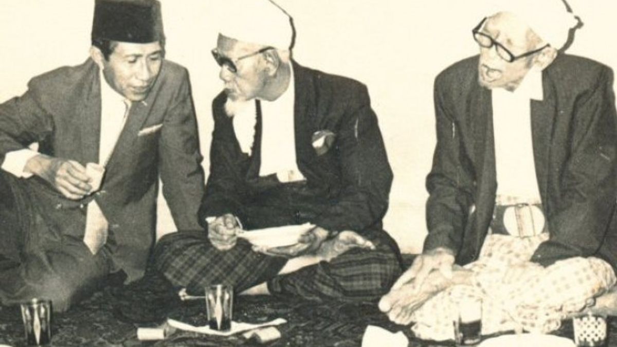 Sejarah GP Ansor